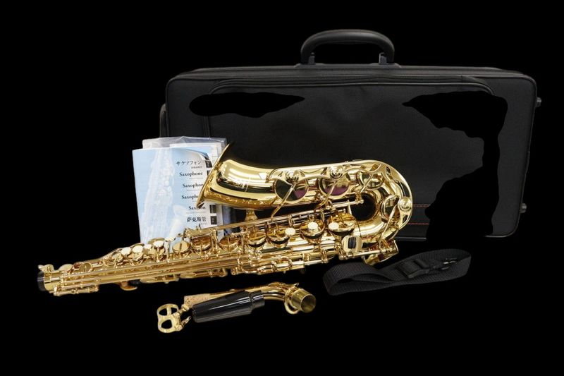 YAMAHAアルトサックスYAS-280 買取品