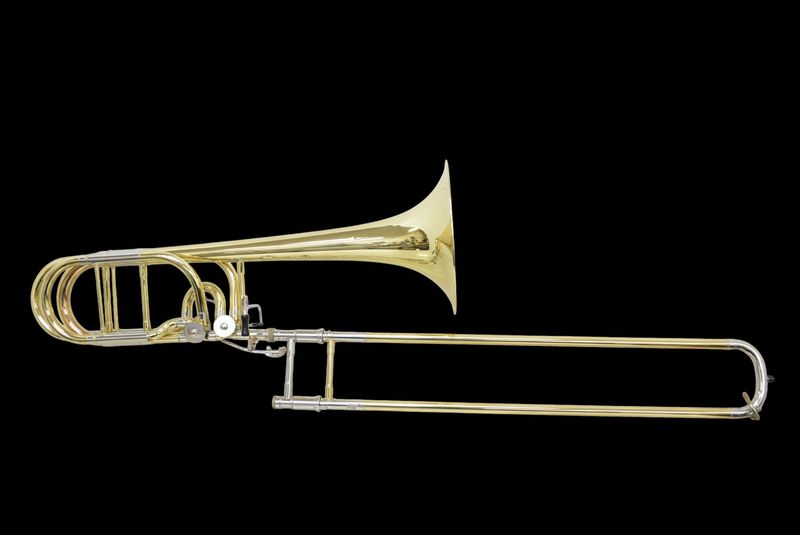 Getzen トロンボーン 1052FD-1487 買取品