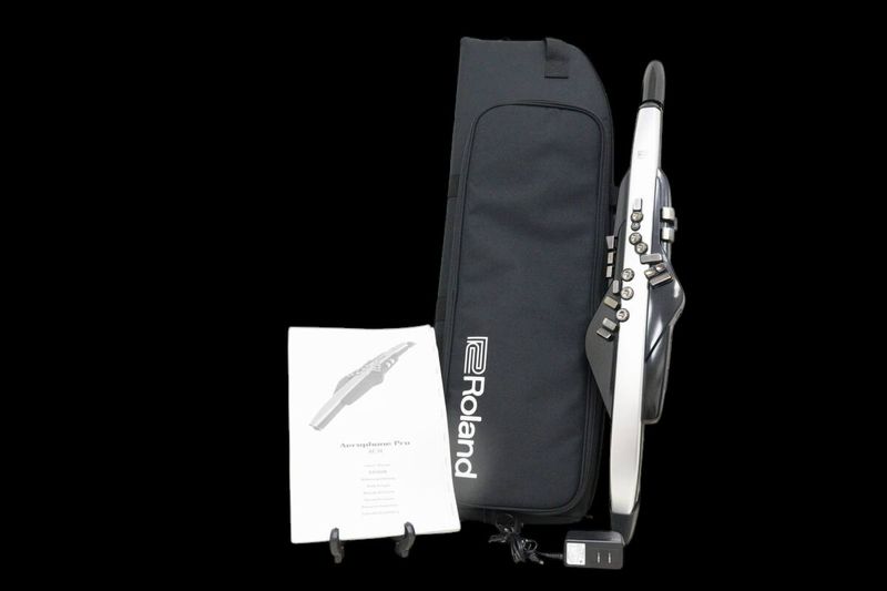 Roland ローランド Aerophone Pro エアロフォンプロ 電子サックス AE-30 買取品